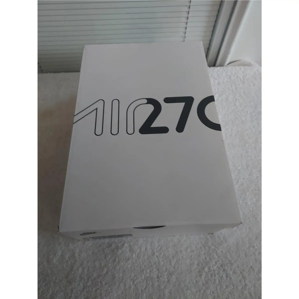 Nike shoes - Nike Air Max 270 - Air Max - Pink 11