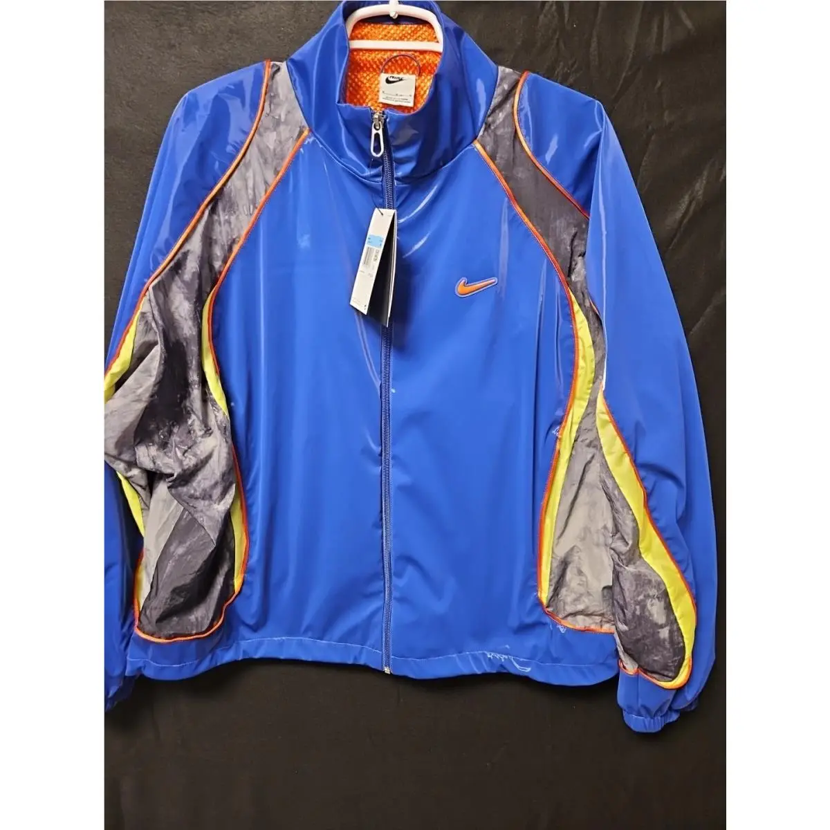 Nike Project Frog Track Jacket Size Medium