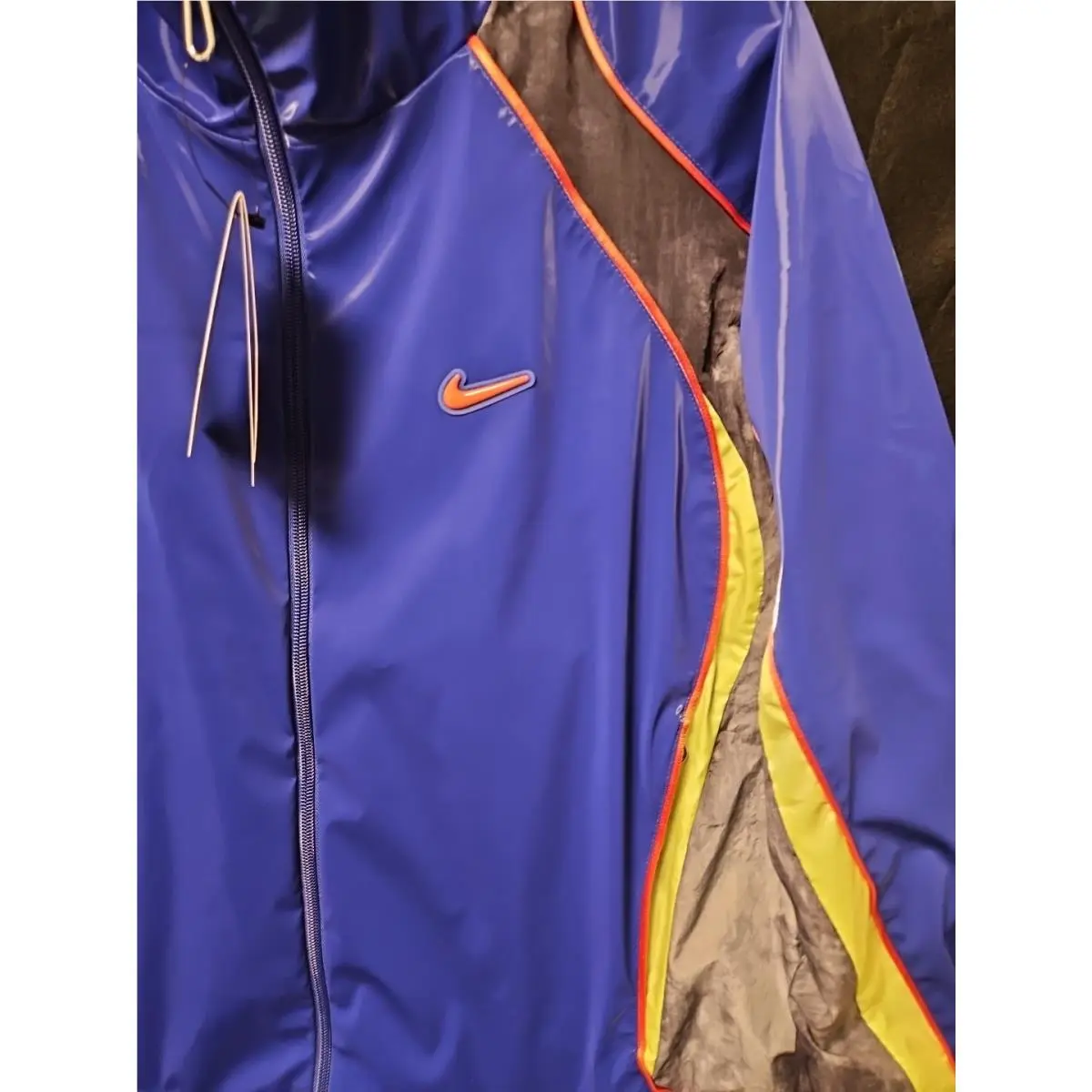 Nike clothing - Nike Project FROG - Project FROG - Blue 0