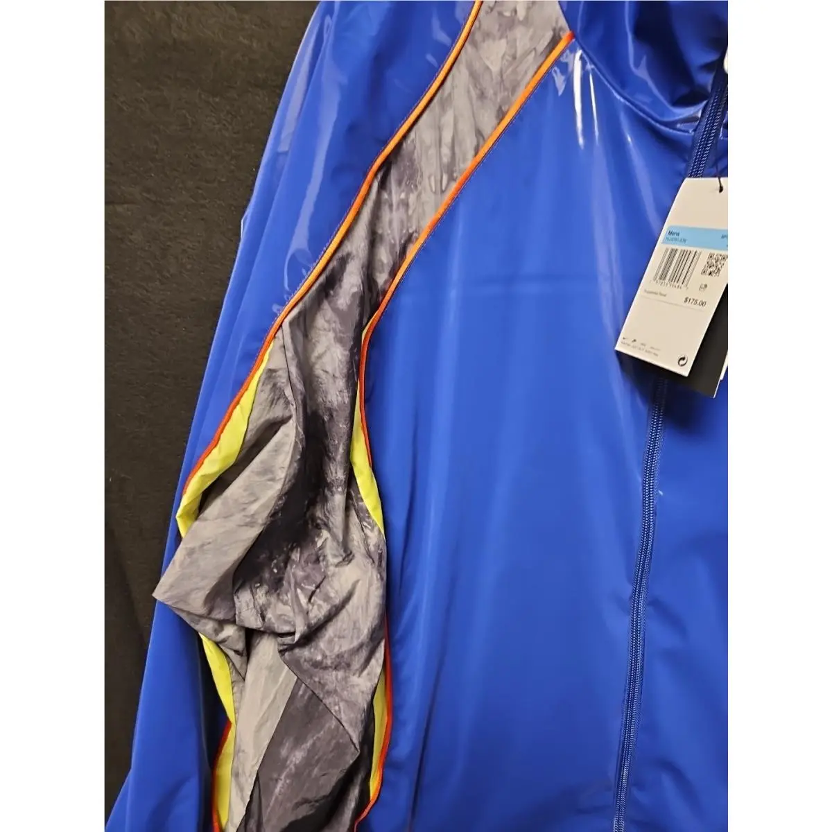 Nike clothing - Nike Project FROG - Project FROG - Blue 1