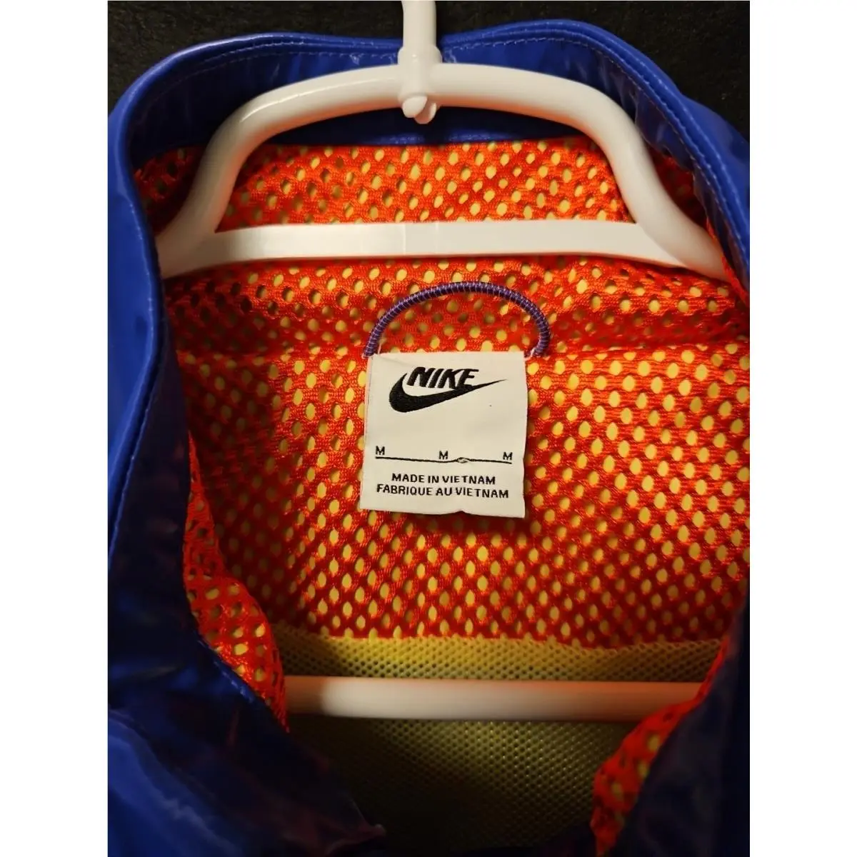 Nike clothing - Nike Project FROG - Project FROG - Blue 3