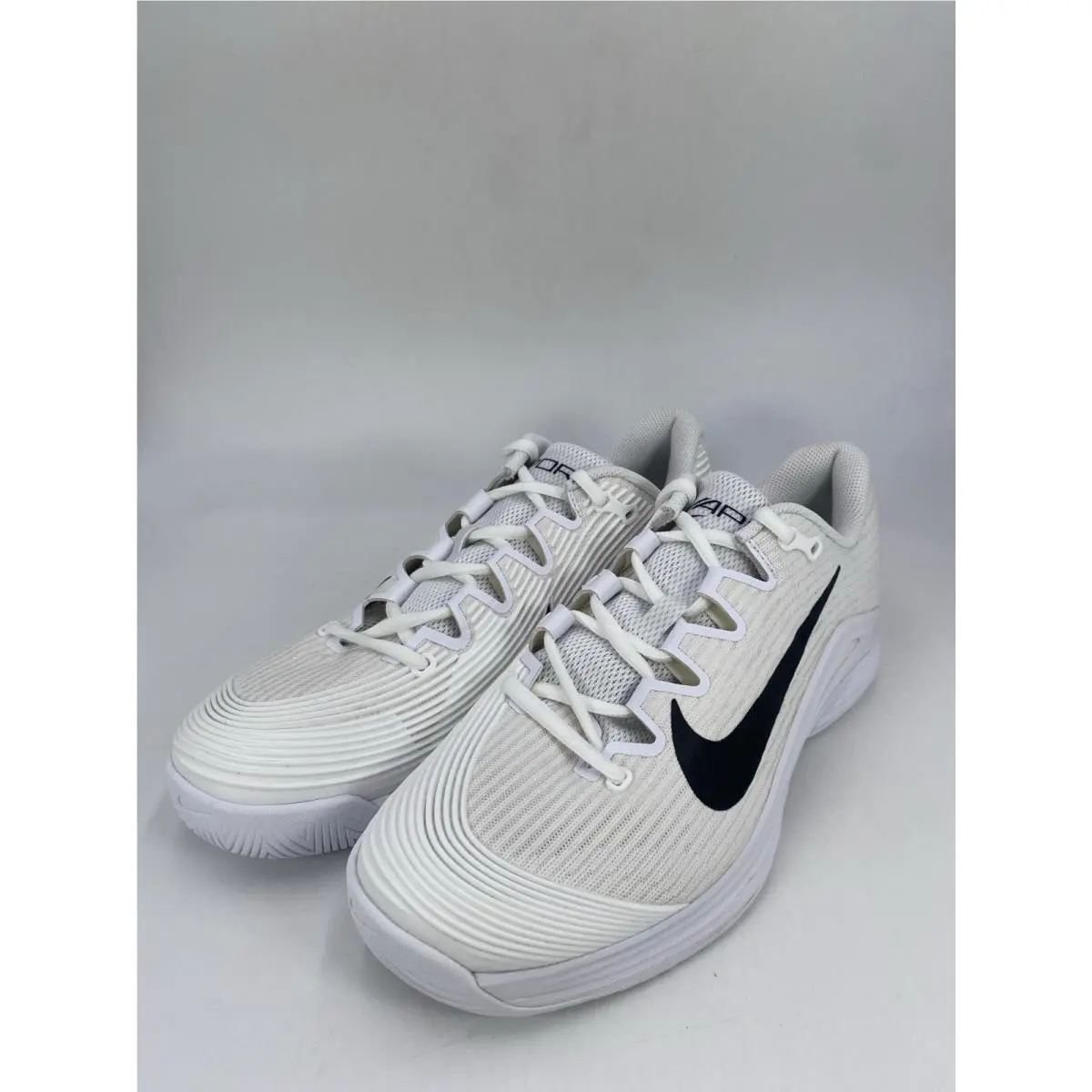 Nike shoes - Nike Zoom Vapor - Zoom Vapor - FV5554 100 - White/Black-Summit White (UPC: 197602567113) 2