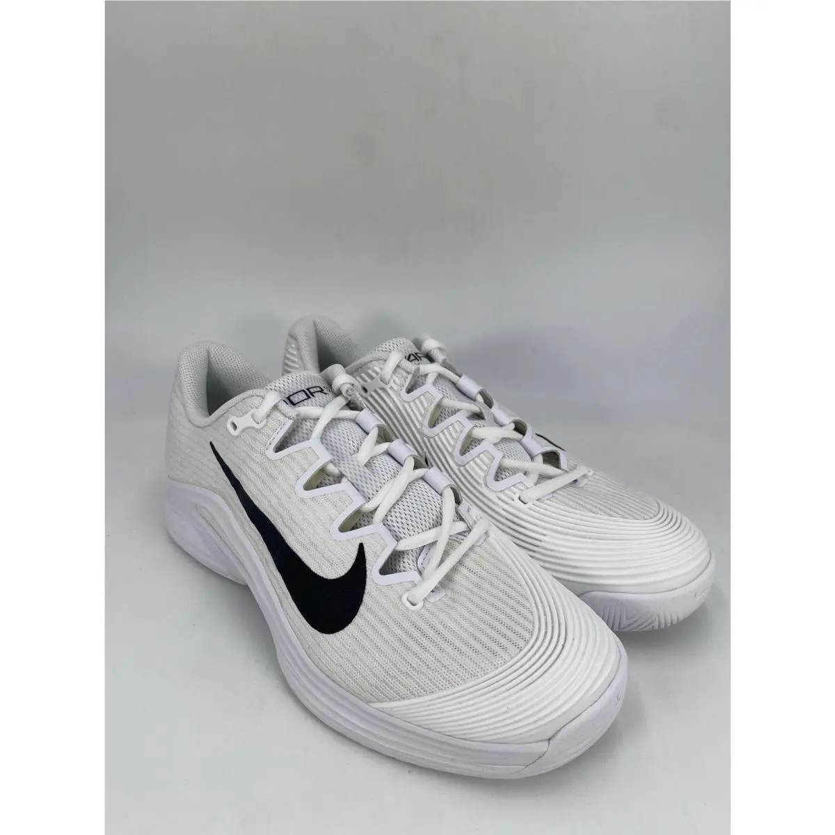 Nike shoes - Nike Zoom Vapor - Zoom Vapor - FV5554 100 - White/Black-Summit White (UPC: 197602567113) 3
