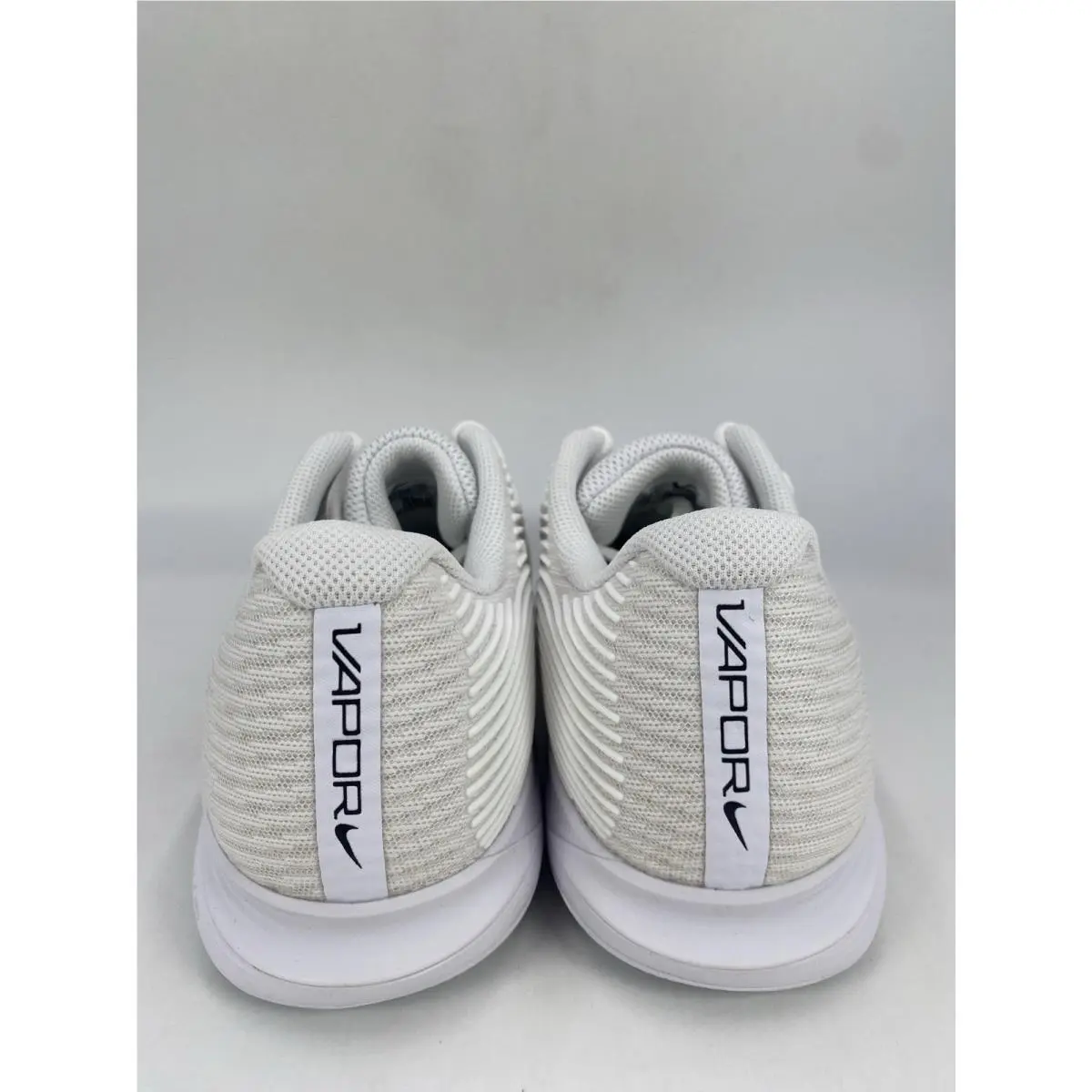 Nike shoes - Nike Zoom Vapor - Zoom Vapor - FV5554 100 - White/Black-Summit White (UPC: 197602567113) 6