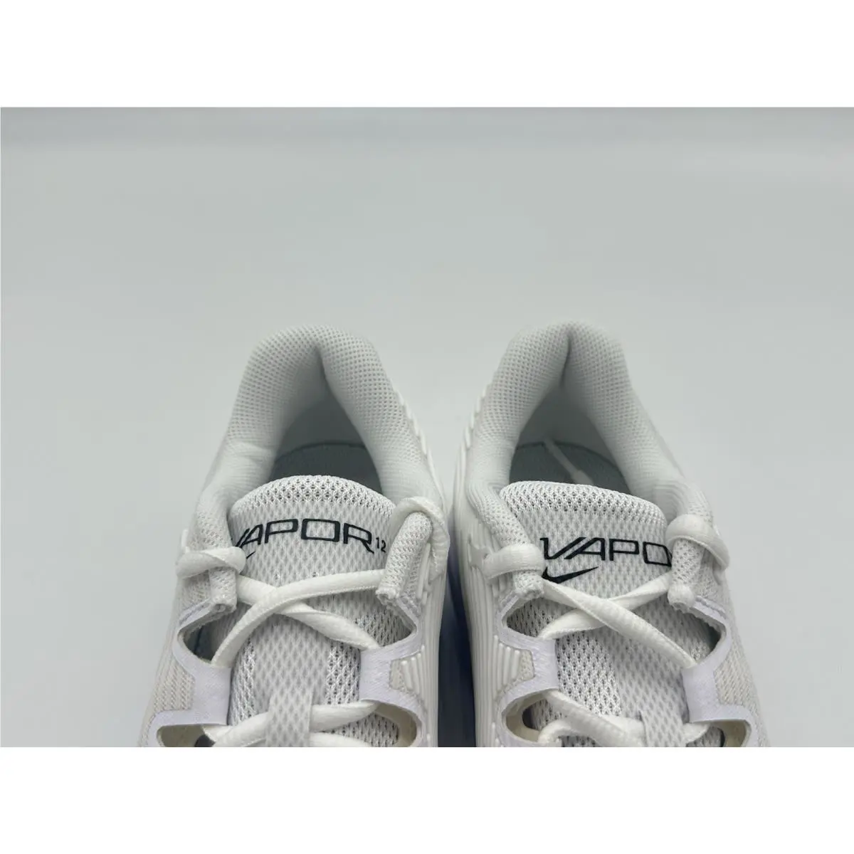 Nike shoes - Nike Zoom Vapor 12 HC - FV5554-100 - White (UPC: 197602566840) 4