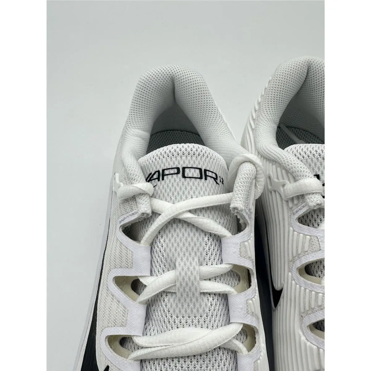 Nike shoes - Nike Zoom Vapor 12 HC - FV5554-100 - White (UPC: 197602566840) 5