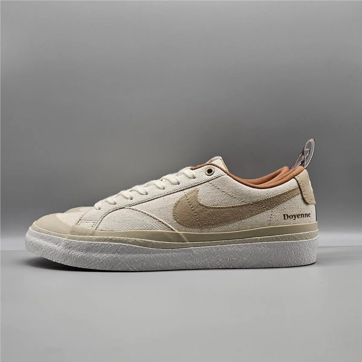 Nike shoes - Nike SB Blazer - Blazer - DZ3406-100 - Beige 2