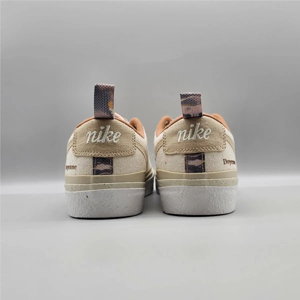 Nike shoes - Nike SB Blazer - Blazer - DZ3406-100 - Beige 3