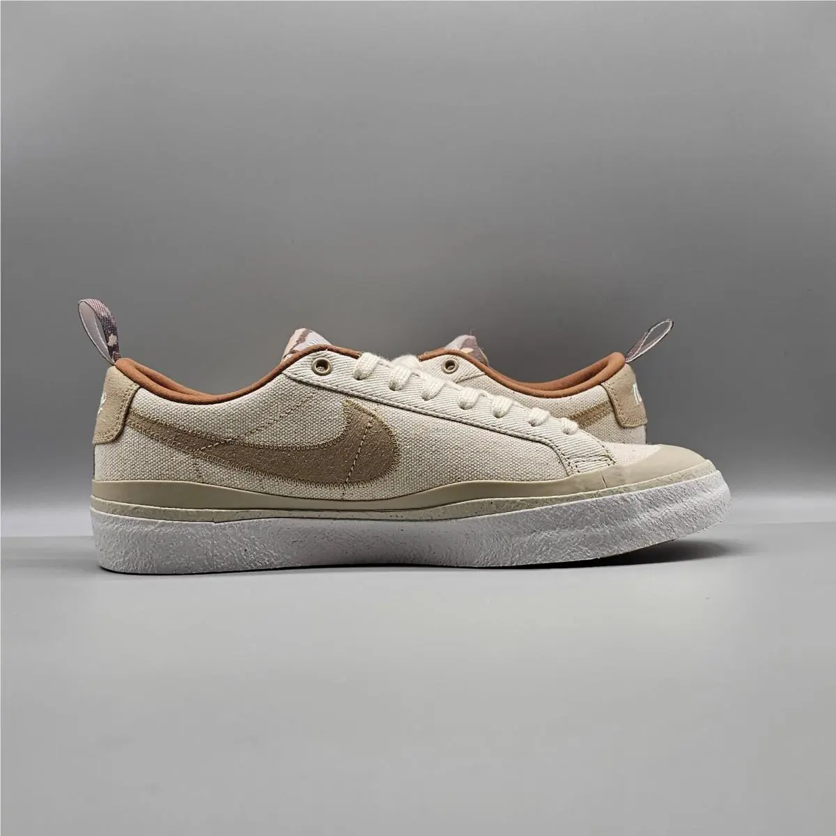 Nike shoes - Nike SB Blazer - Blazer - DZ3406-100 - Beige 5
