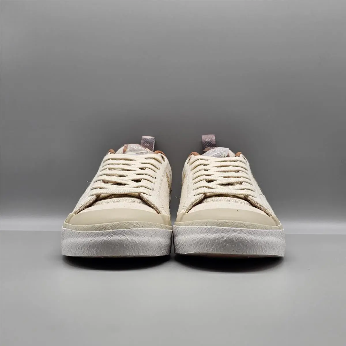Nike shoes - Nike SB Blazer - Blazer - DZ3406-100 - Beige 0