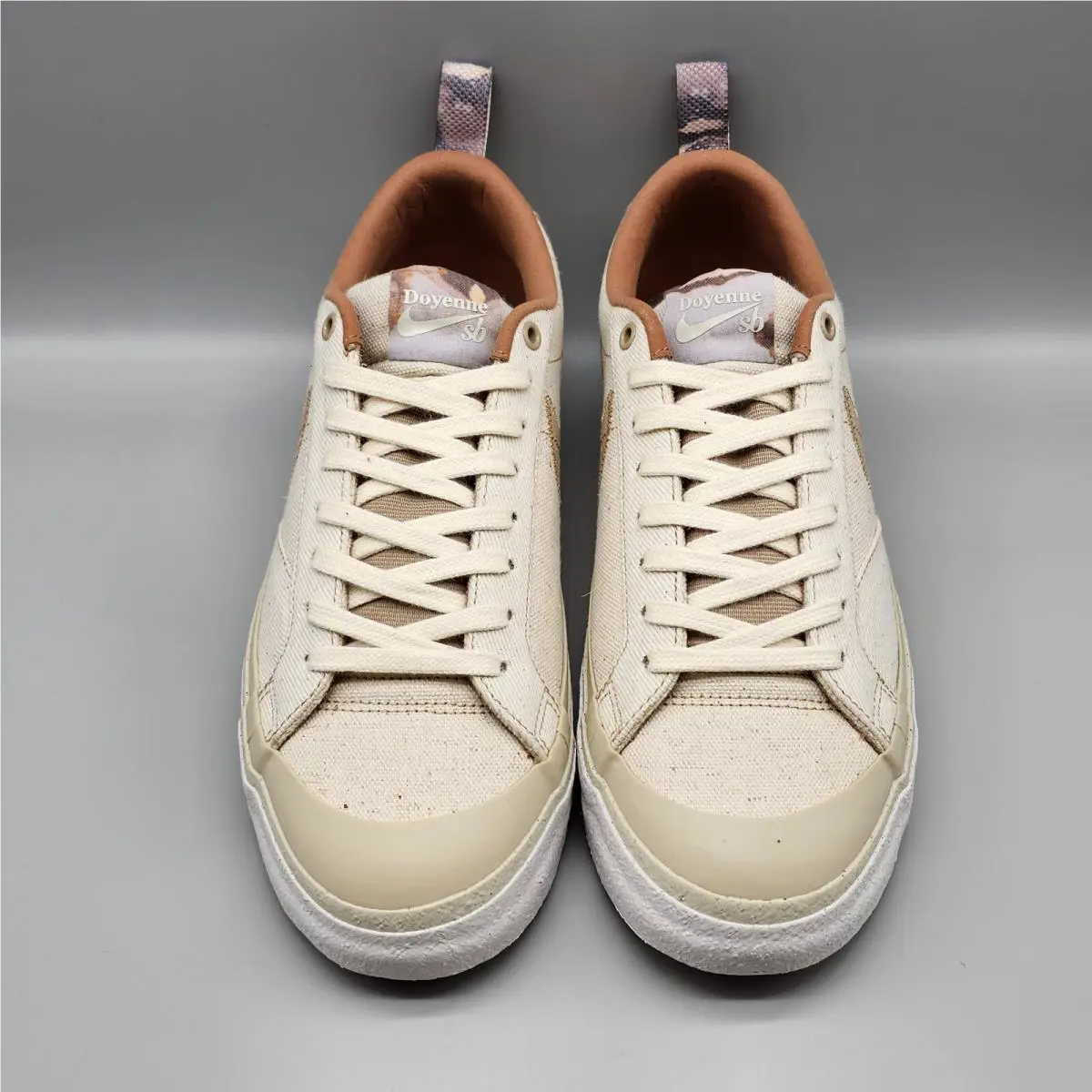 Nike shoes - Nike SB Blazer - Blazer - DZ3406-100 - Beige 1