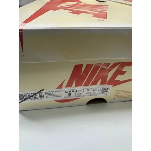 Nike shoes - Air Jordan 1 - Air - Multicolor (UPC: 197860610910) 7
