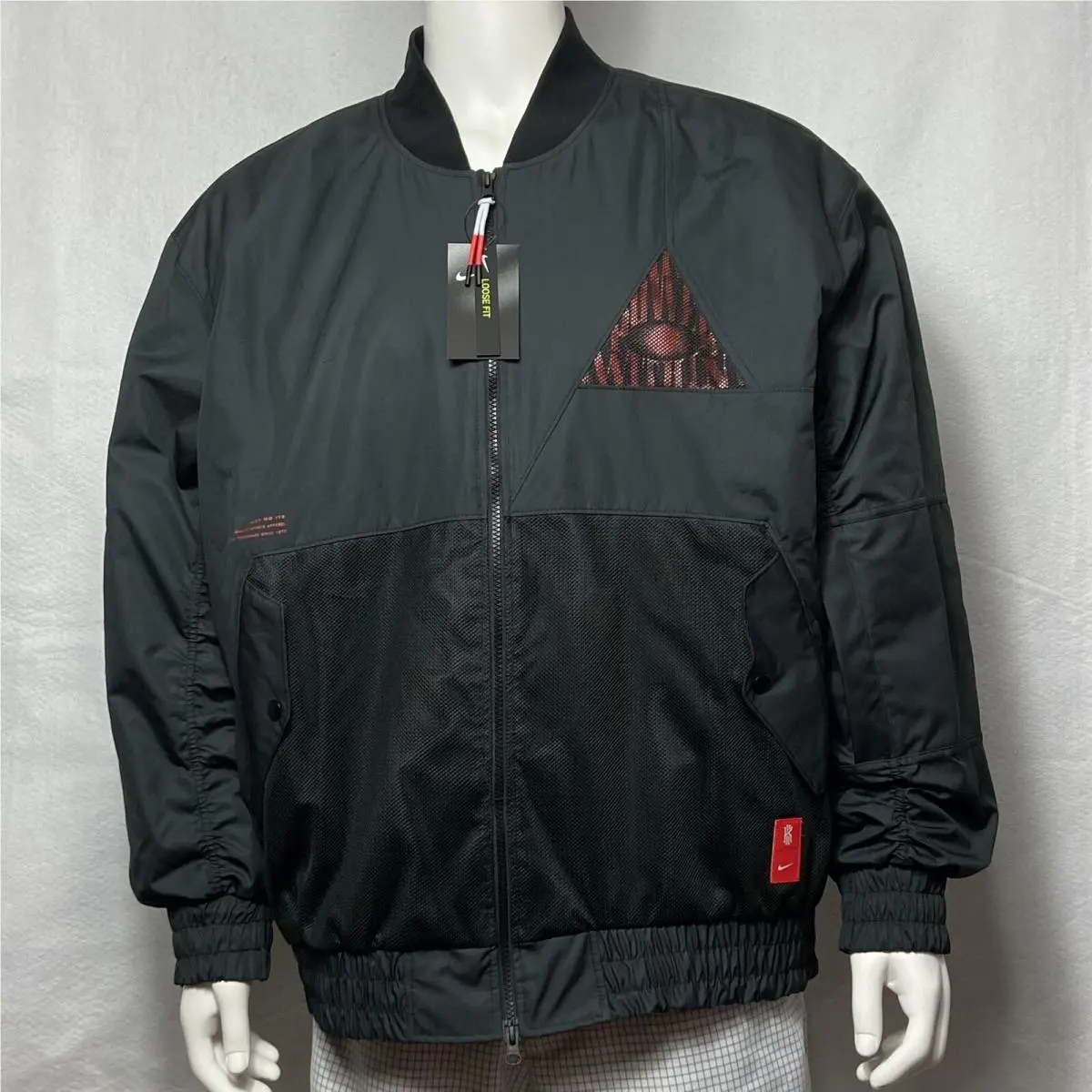 Nike clothing - Kyrie - Kyrie - Black 0