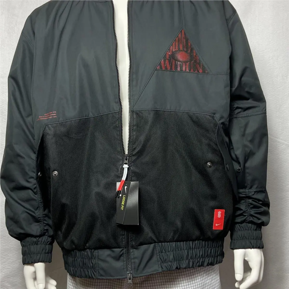 Nike clothing - Kyrie - Kyrie - Black 1