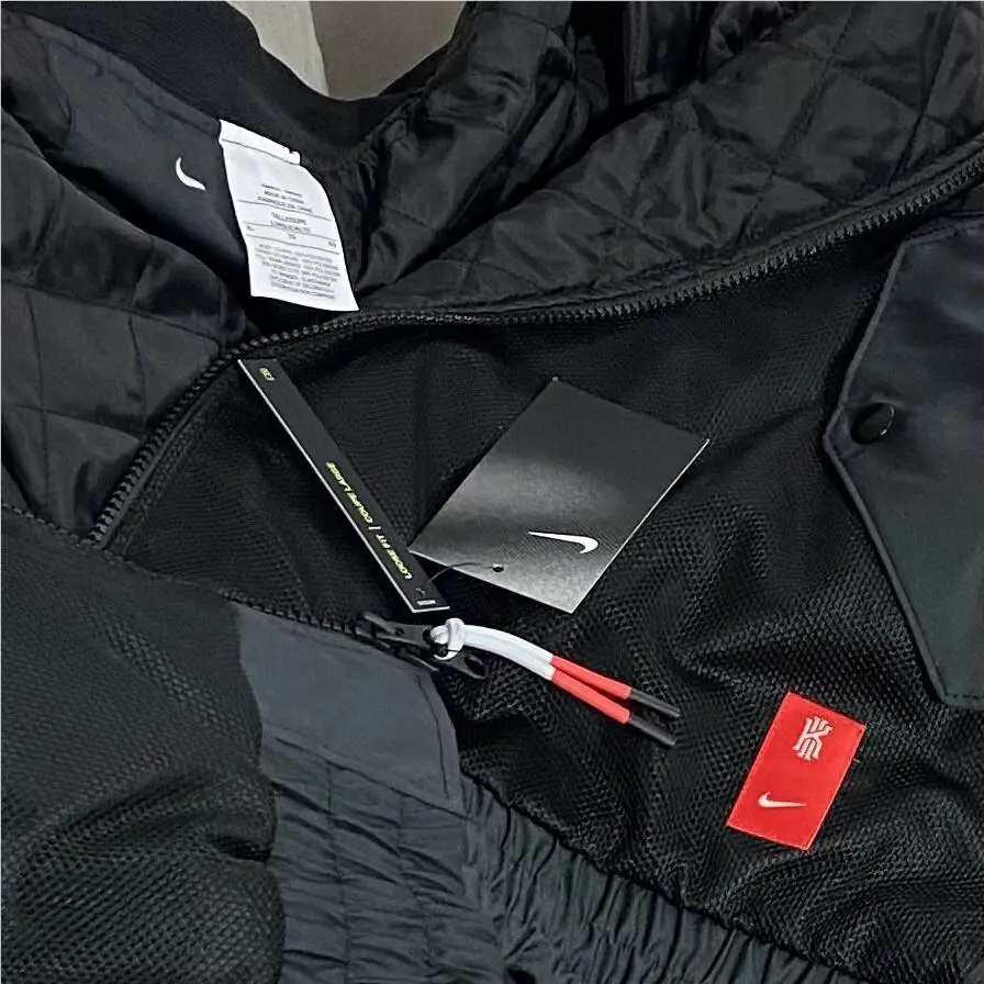 Nike clothing - Kyrie - Kyrie - Black 6