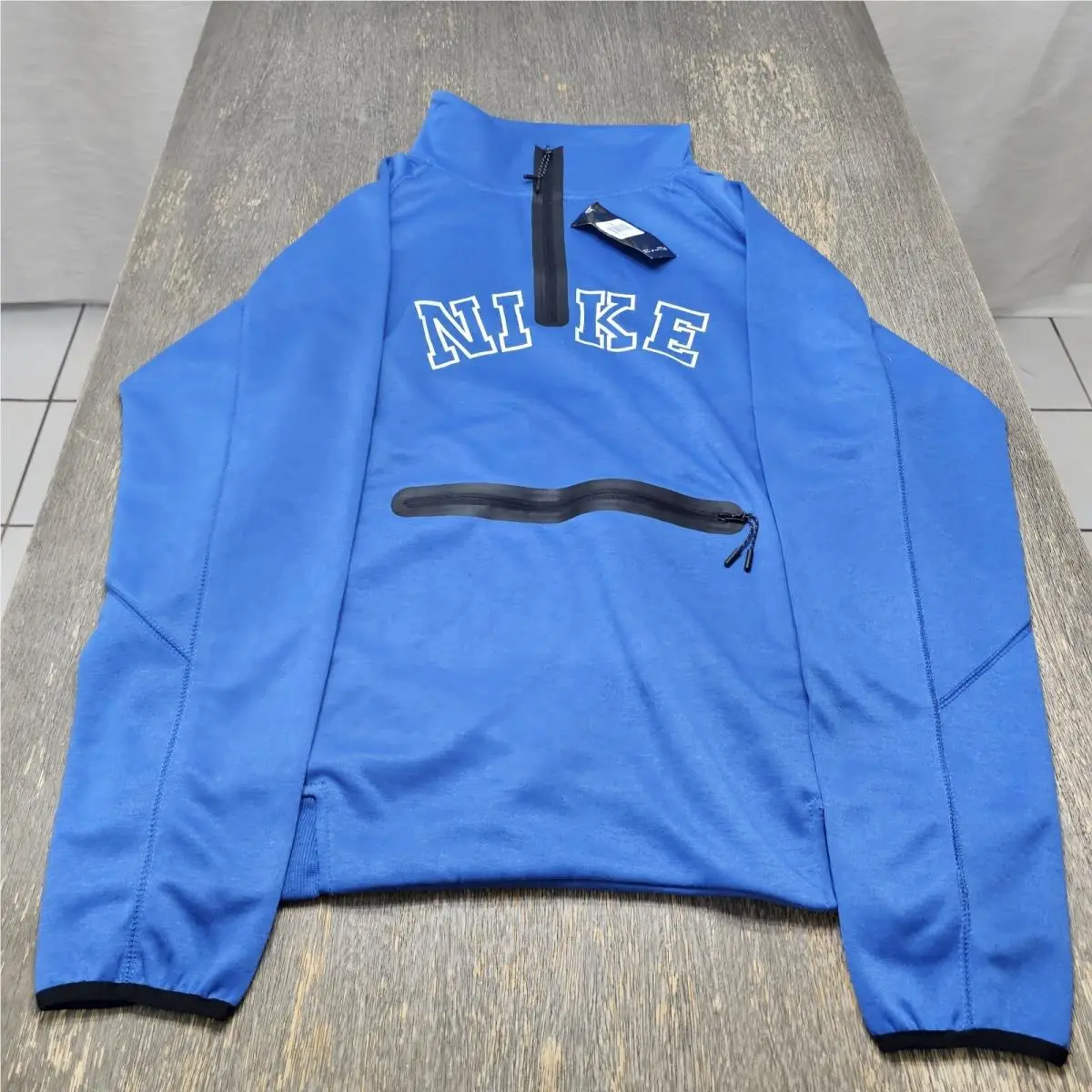 Nike clothing - Blue 1