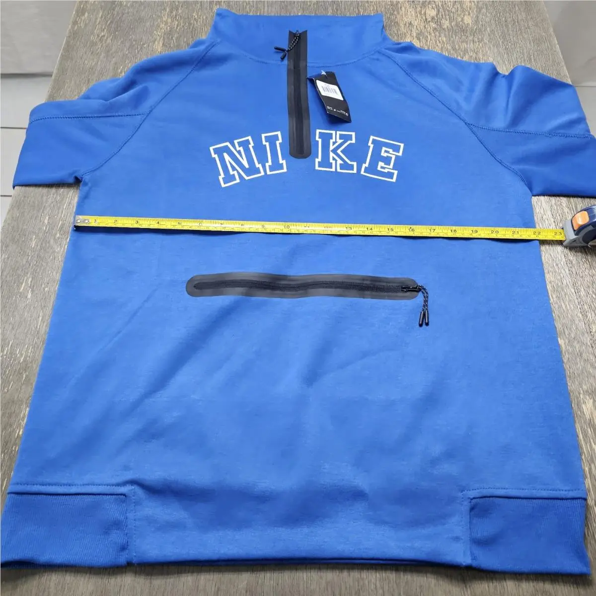 Nike clothing - Blue 4