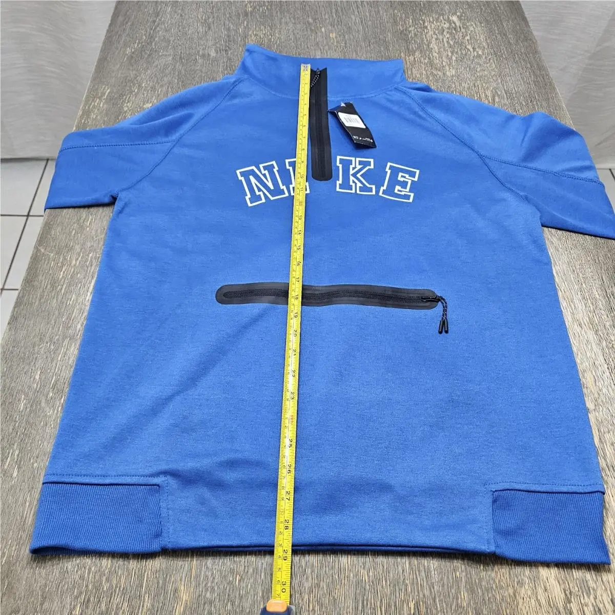 Nike clothing - Blue 5