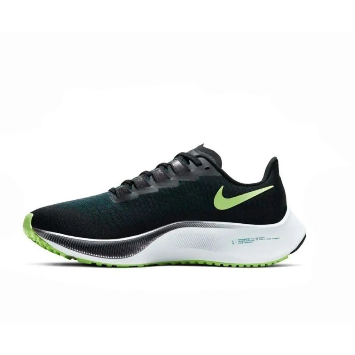 Nike shoes - Black/Ghost Green 0