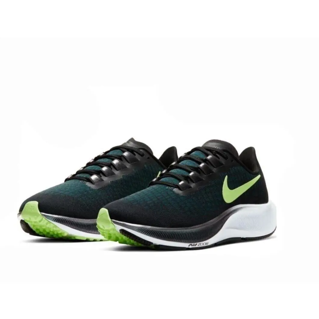 Nike shoes - Black/Ghost Green 1