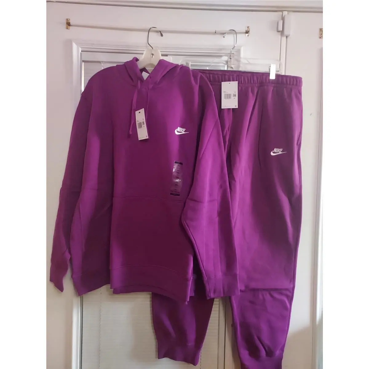 Nike clothing - Purple 0