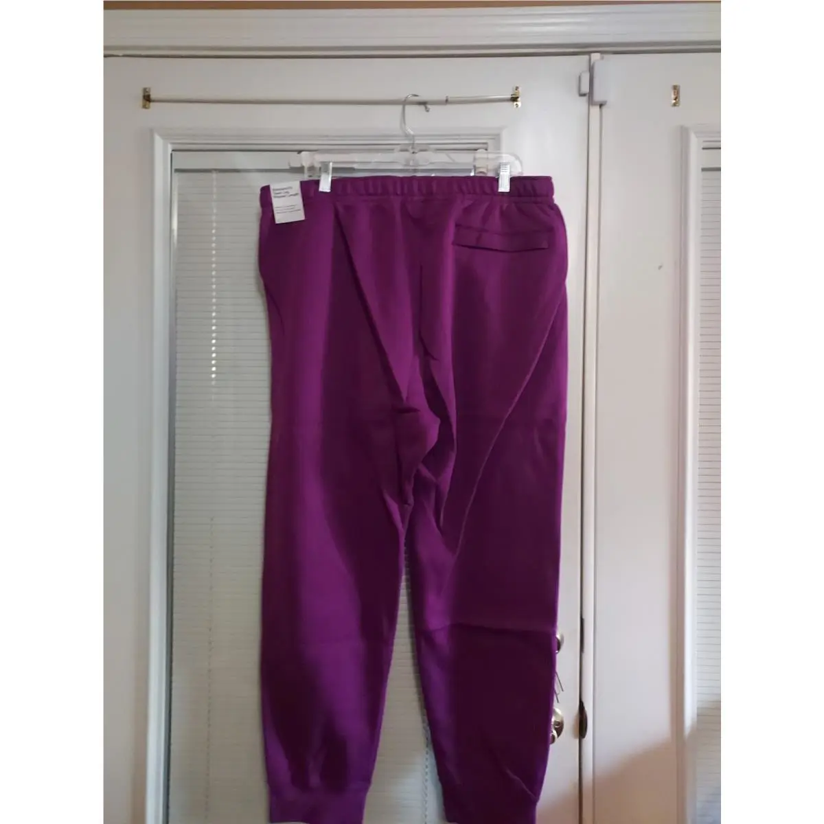 Nike clothing - Purple 9