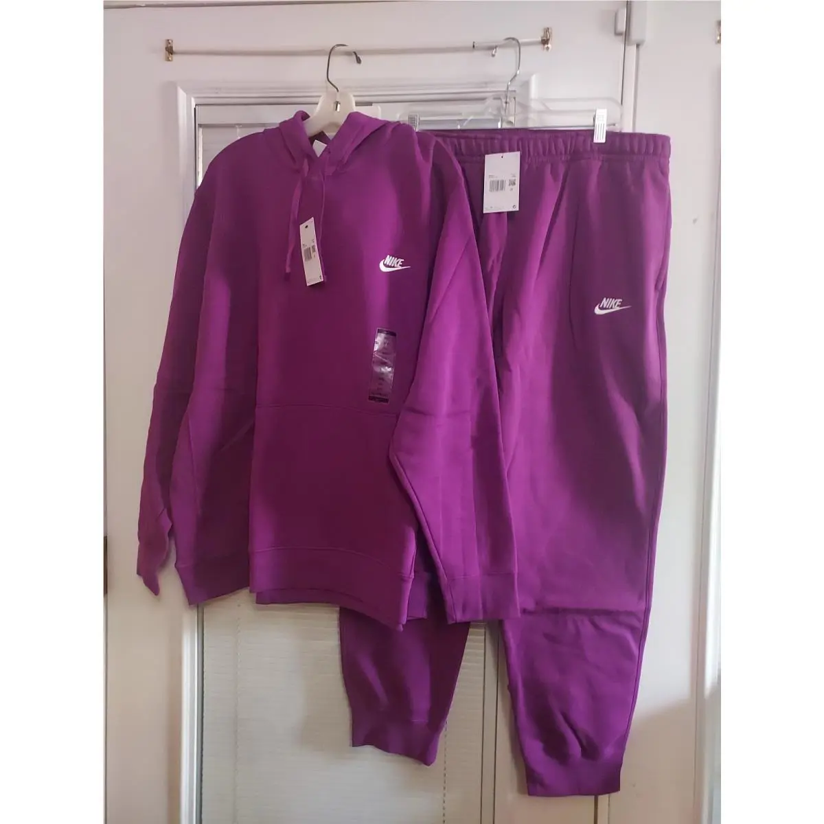 Nike clothing - Purple 11