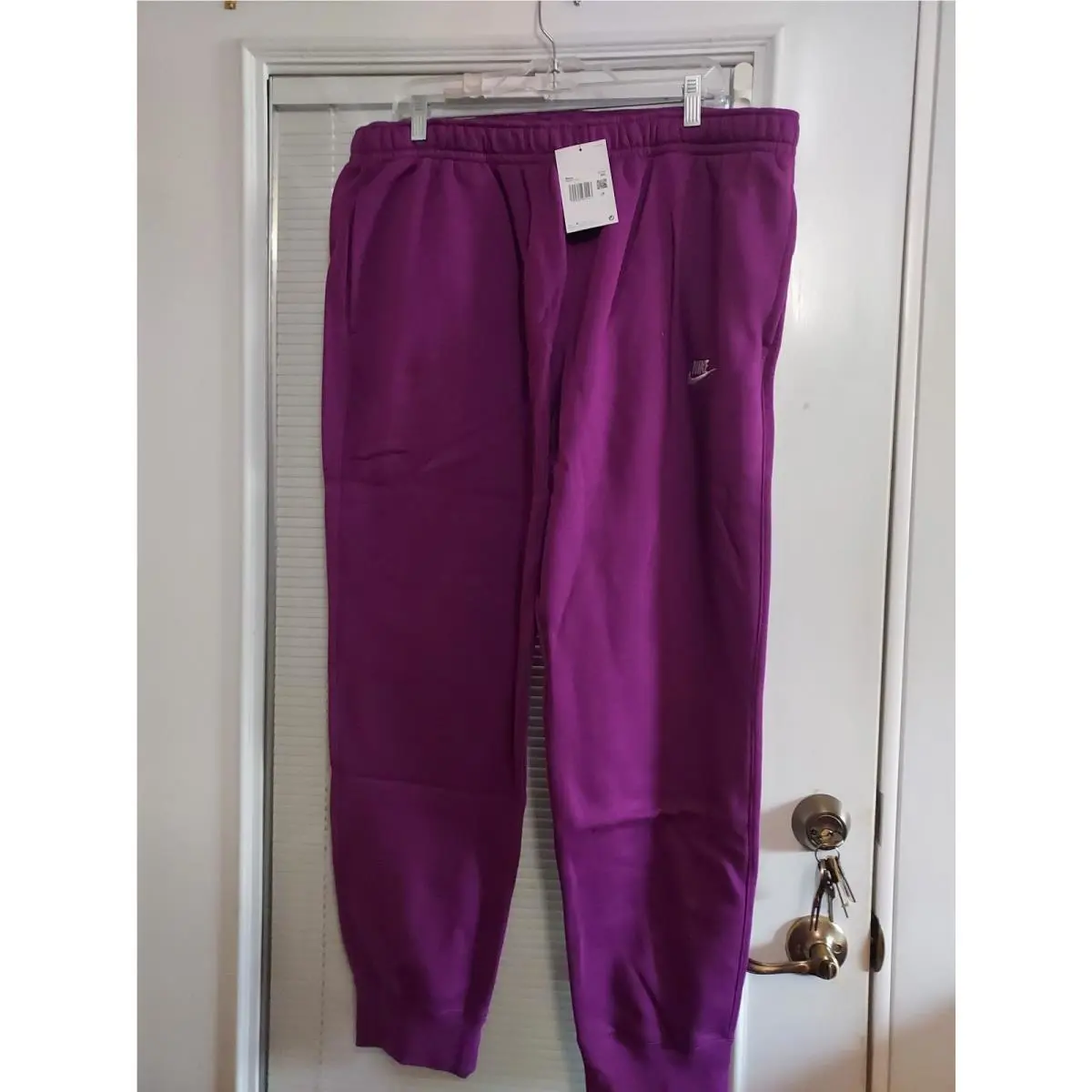 Nike clothing - Purple 5