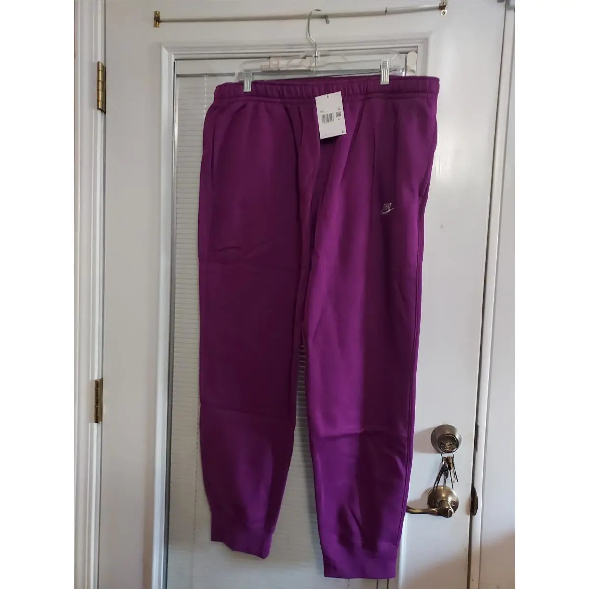 Nike clothing - Purple 6