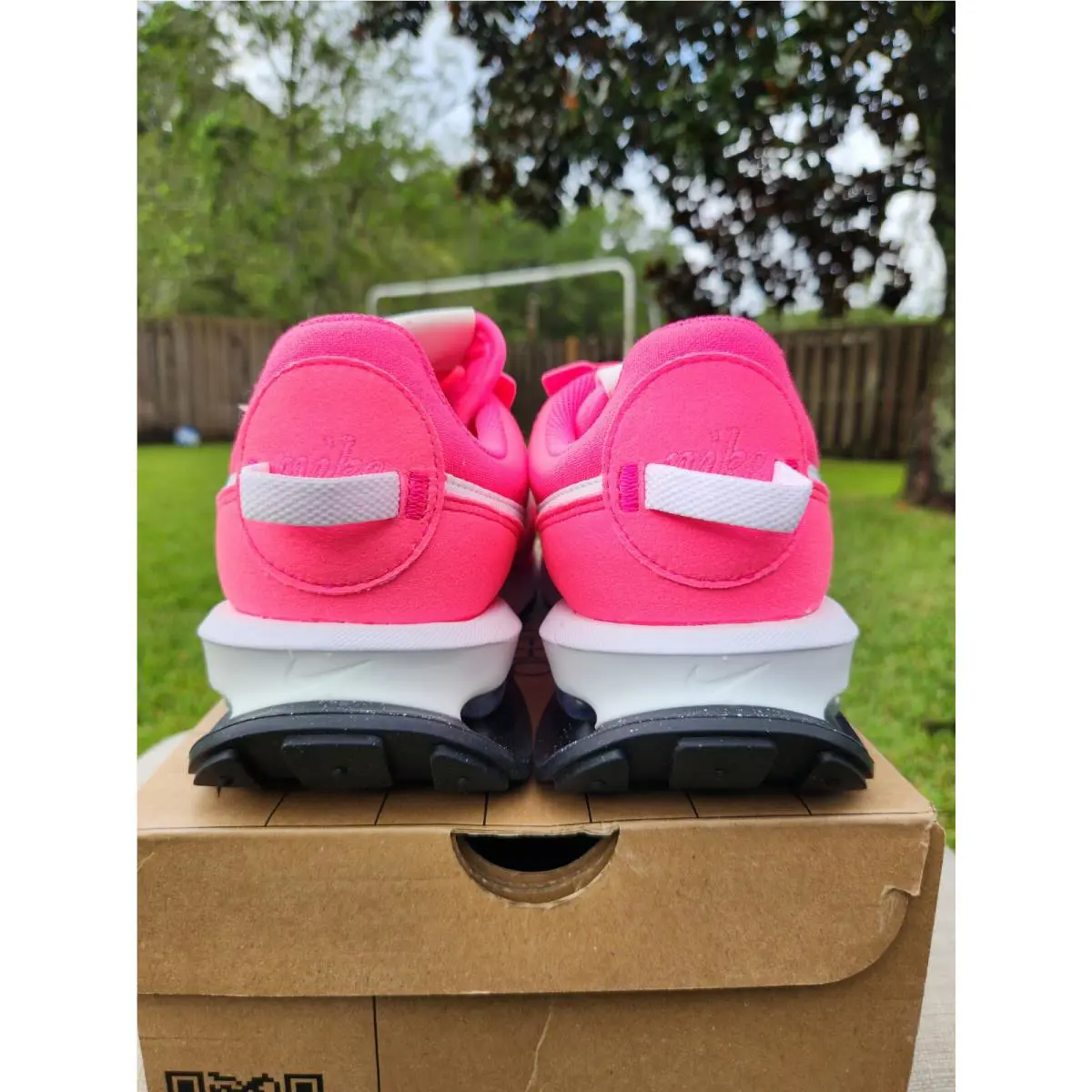 Nike shoes - Nike Air Max Pre-Day - Air Max - FJ0708-639 - Pink 2
