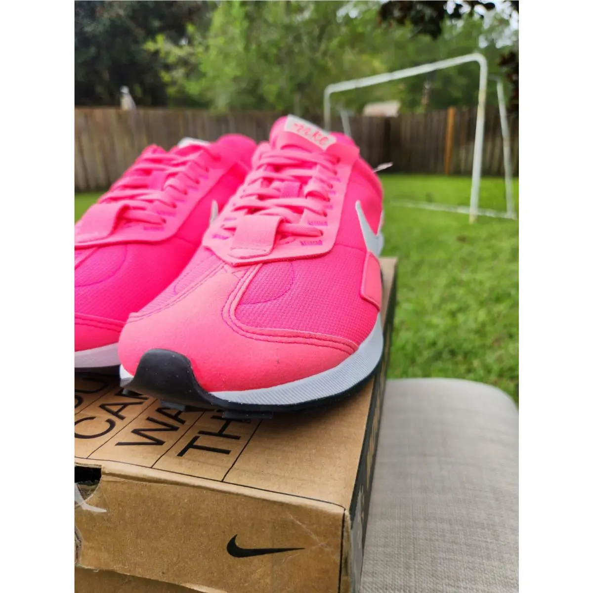 Nike shoes - Nike Air Max Pre-Day - Air Max - FJ0708-639 - Pink 3