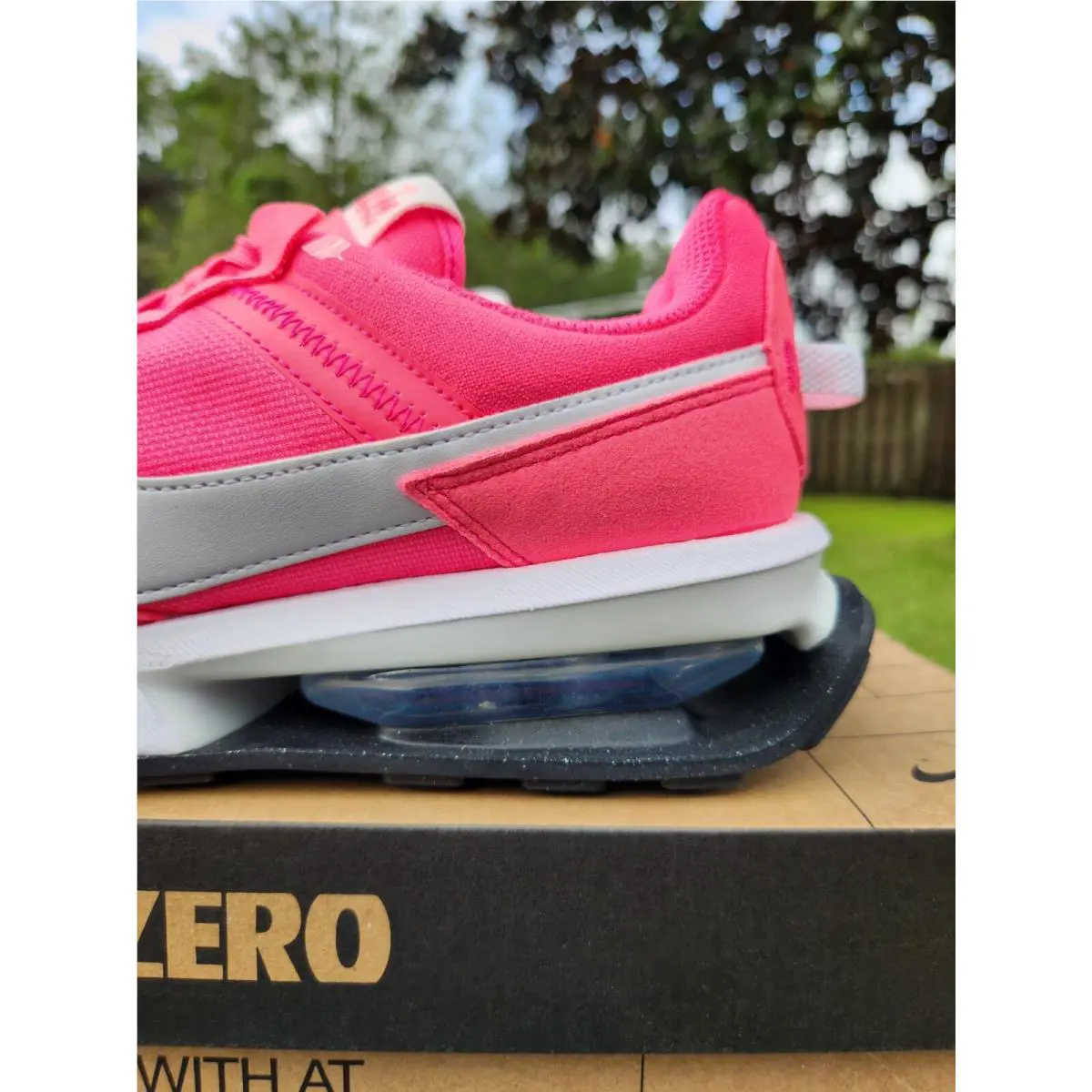 Nike shoes - Nike Air Max Pre-Day - Air Max - FJ0708-639 - Pink 4