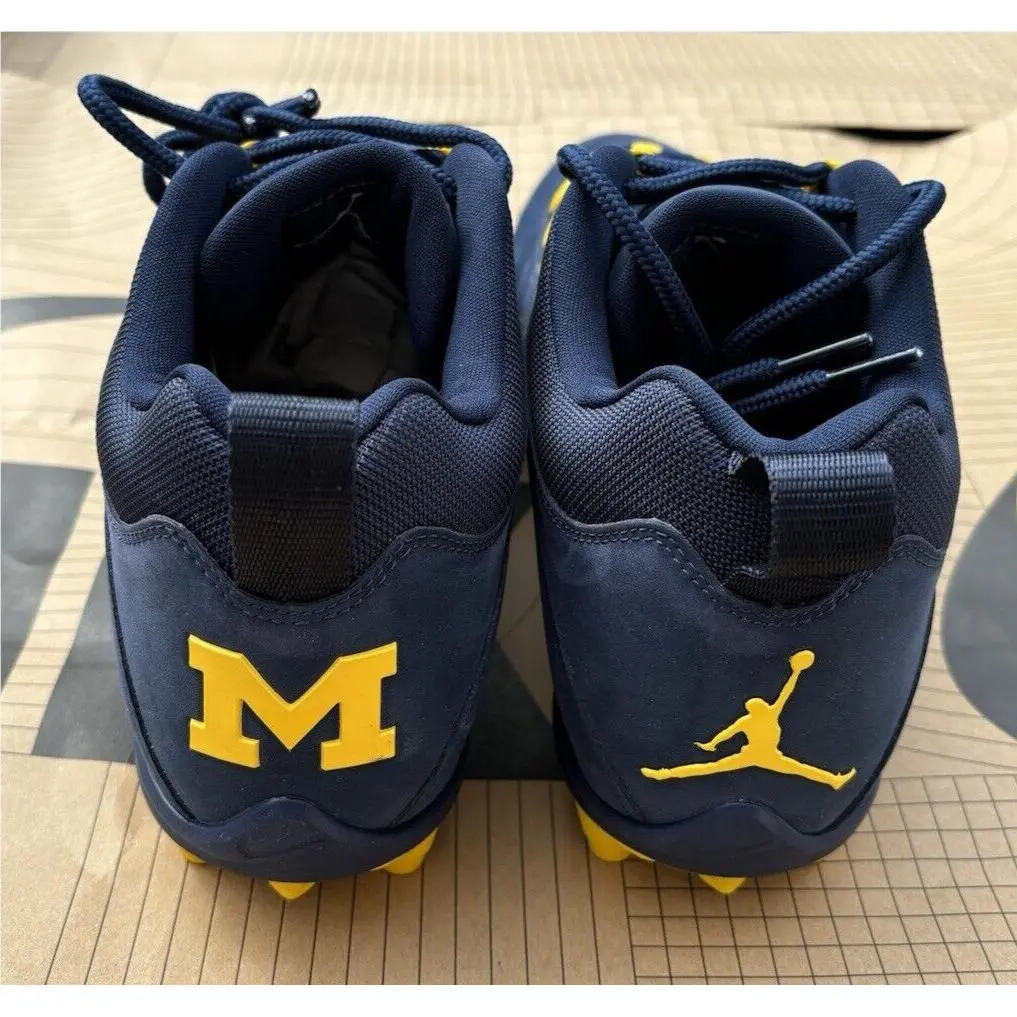 Nike shoes - Air Jordan 10 - Air - DC1134-407 - Blue (UPC: 194499126102) 8