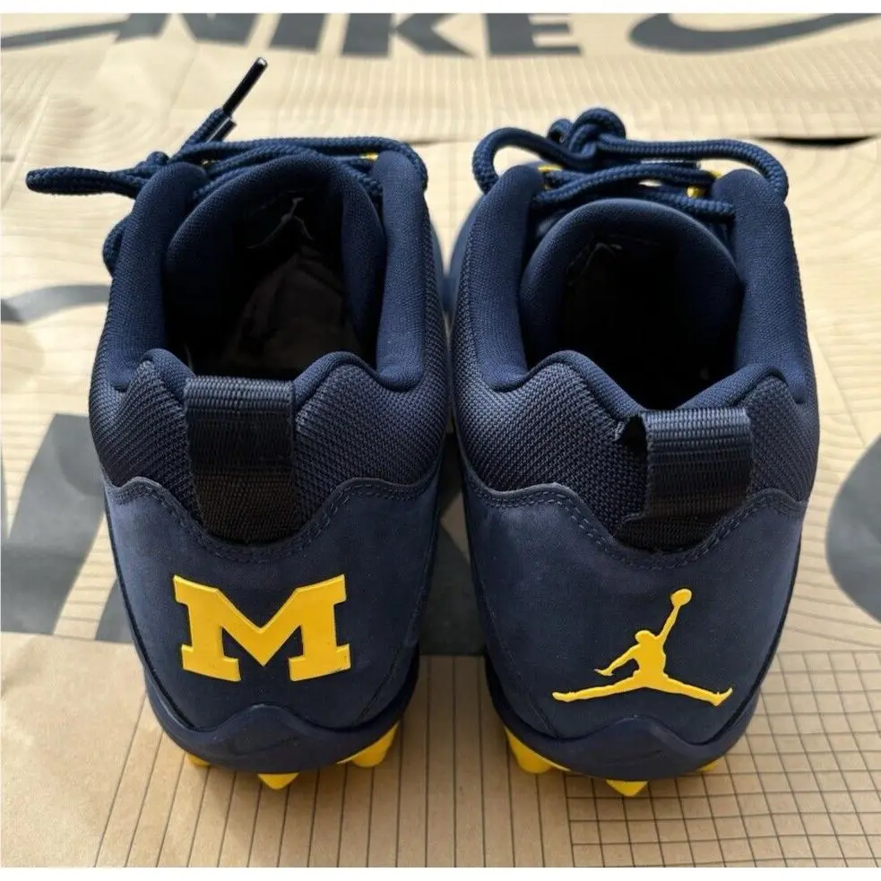Nike shoes - Air Jordan 10 - Air - DC1134-407 - Blue (UPC: 194499126102) 20