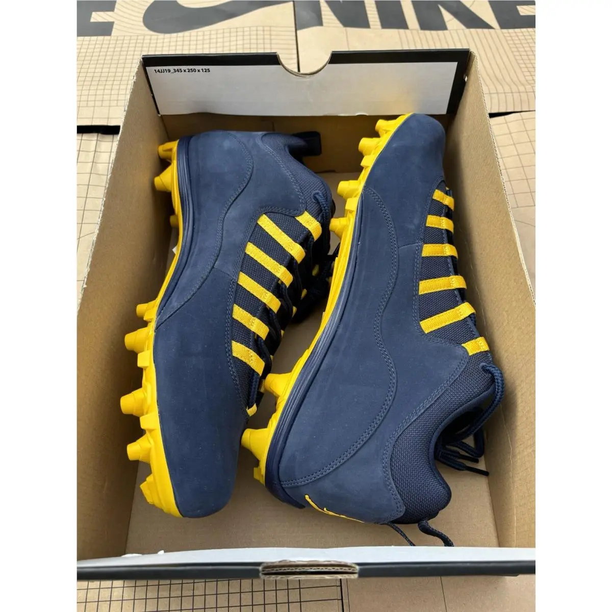 Nike shoes - Air Jordan 10 - Air - DC1134-407 - Blue (UPC: 194499126102) 9