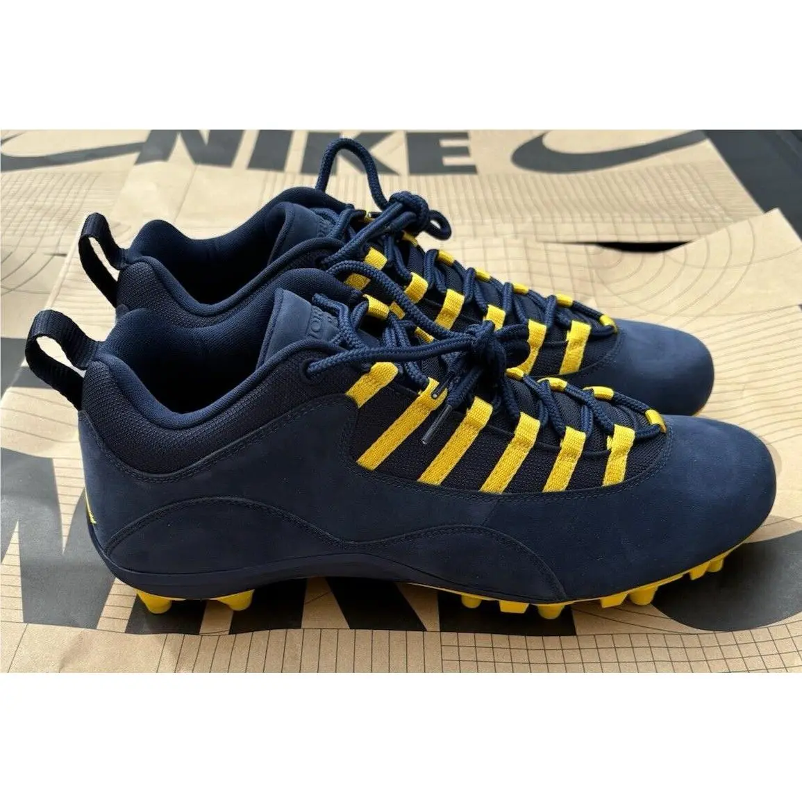 Nike shoes - Air Jordan 10 - Air - DC1134-407 - Blue (UPC: 194499126102) 14