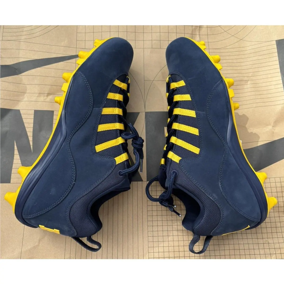Nike shoes - Air Jordan 10 - Air - DC1134-407 - Blue (UPC: 194499126102) 17