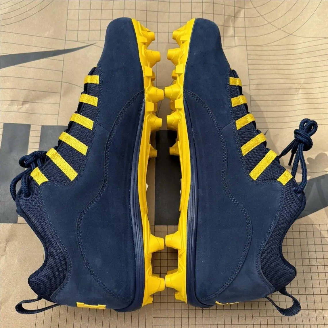 Nike shoes - Air Jordan 10 - Air - DC1134-407 - Blue (UPC: 194499126102) 18