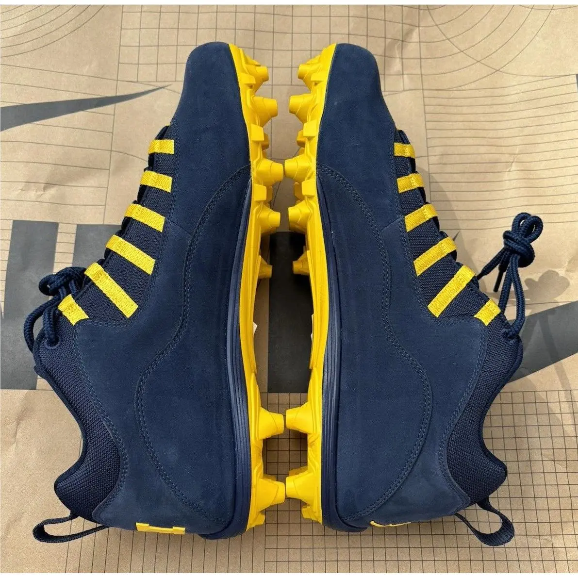 Nike shoes - Air Jordan 10 - Air - DC1134-407 - Blue (UPC: 194499126102) 22
