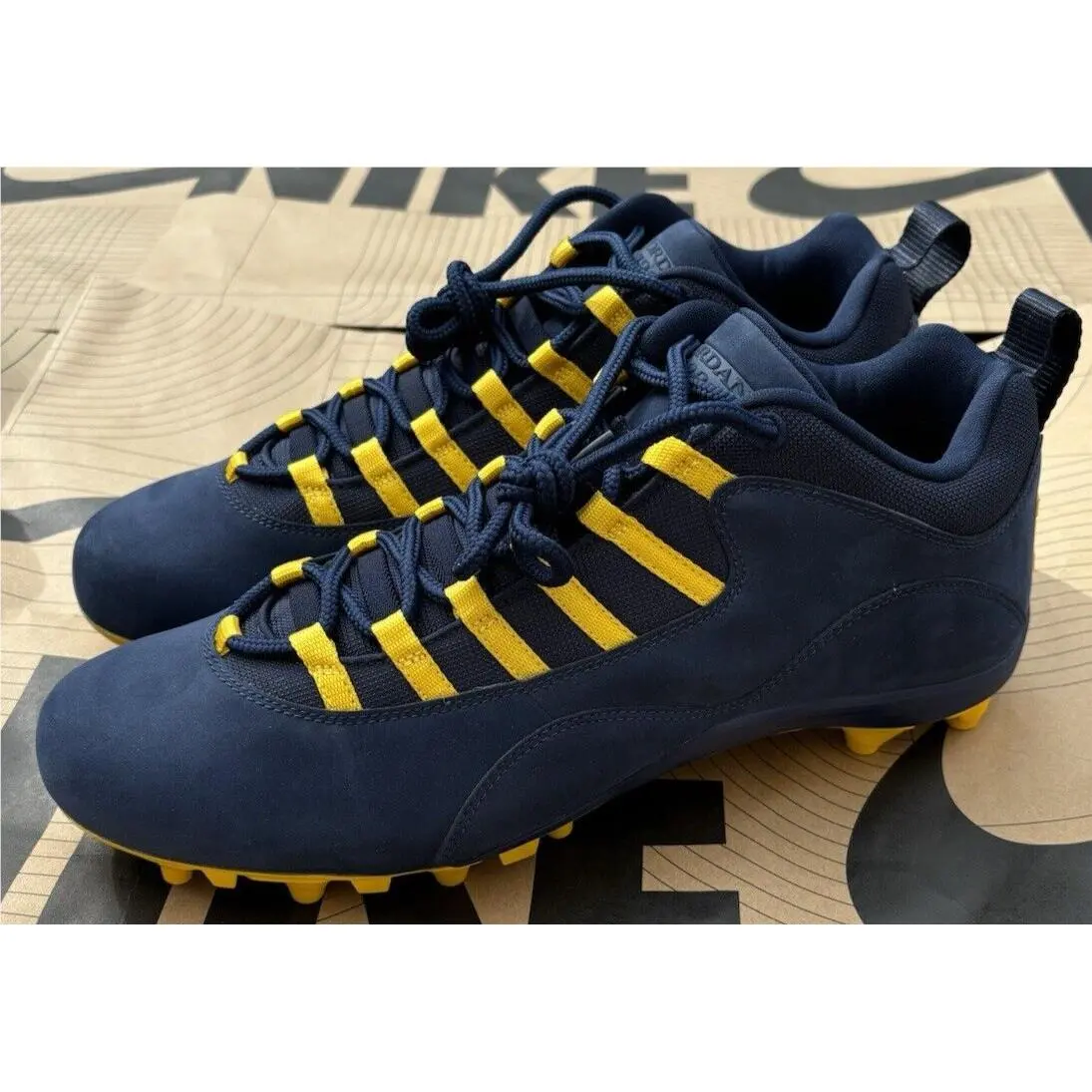 Nike shoes - Air Jordan 10 - Air - DC1134-407 - Blue (UPC: 194499126102) 2