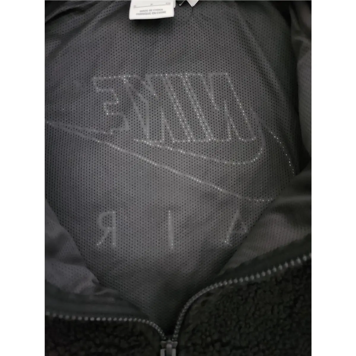 Nike clothing - DD6446-010 - DD6446010 - Black (UPC: 195242721377) 11