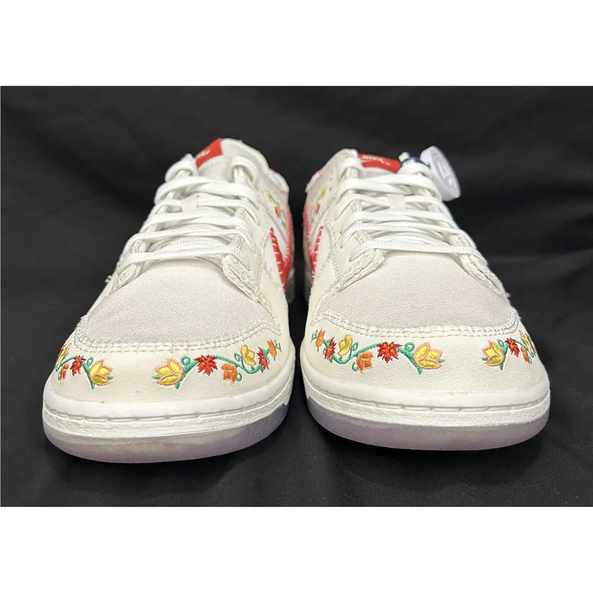 Nike shoes - Nike Dunk SB - Dunk - FD6951-700 - White 1
