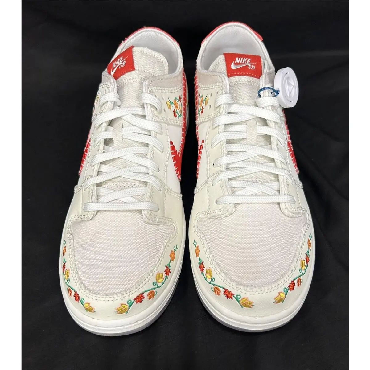 Nike shoes - Nike Dunk SB - Dunk - FD6951-700 - White 2