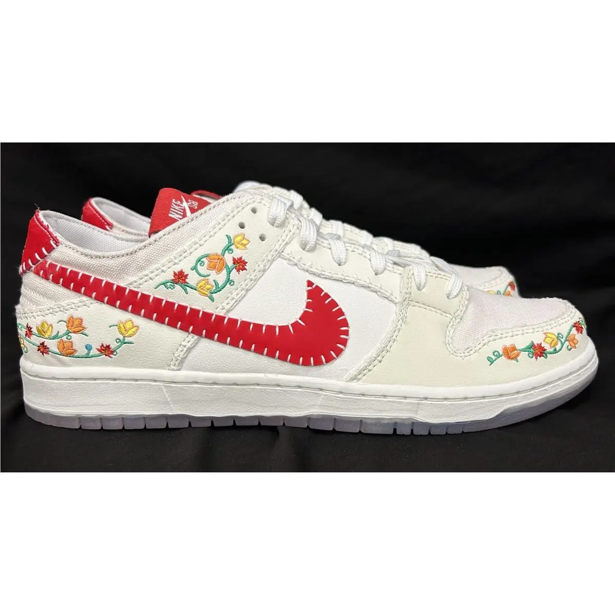 Nike shoes - Nike Dunk SB - Dunk - FD6951-700 - White 3