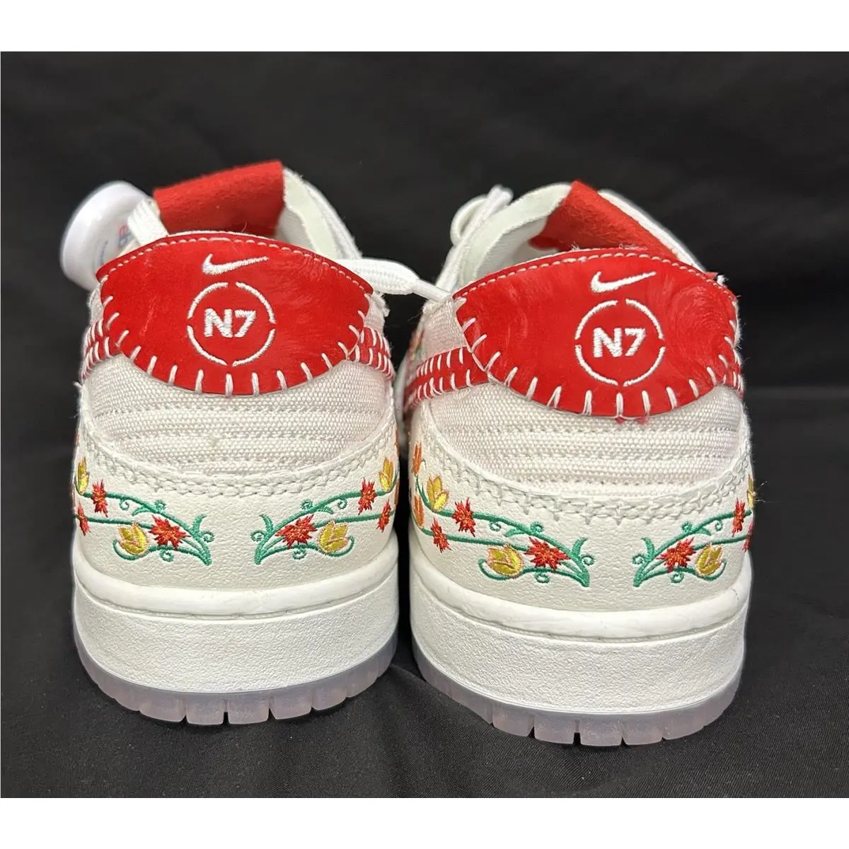 Nike shoes - Nike Dunk SB - Dunk - FD6951-700 - White 4