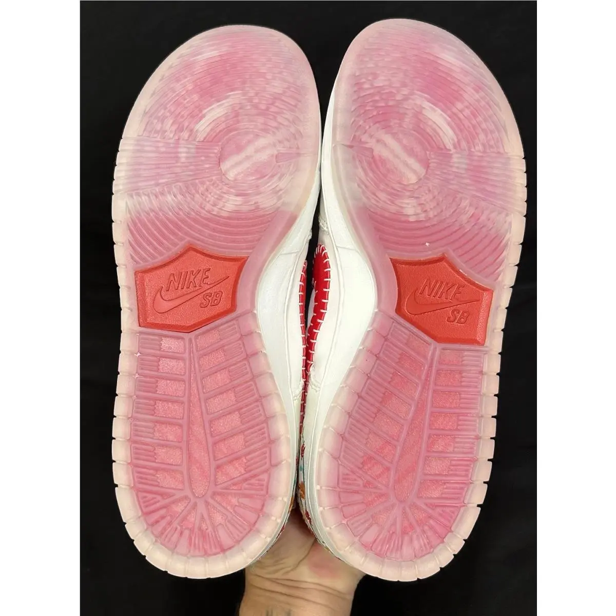 Nike shoes - Nike Dunk SB - Dunk - FD6951-700 - White 6