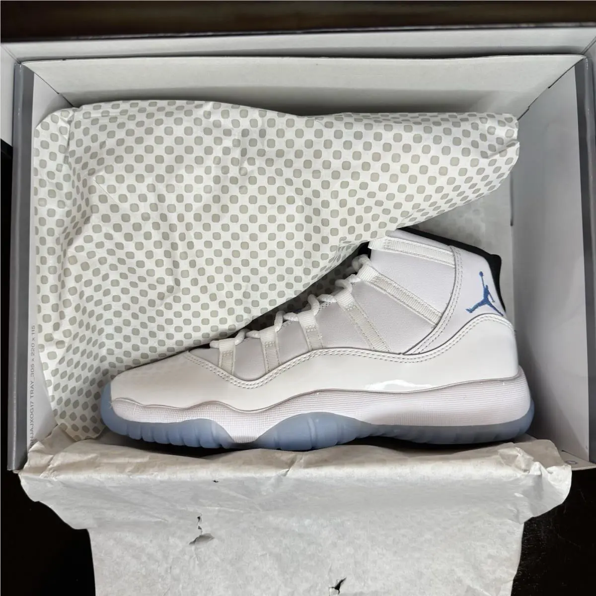 Nike shoes - Air Jordan Retro - Air Retro - Legend Blue 10