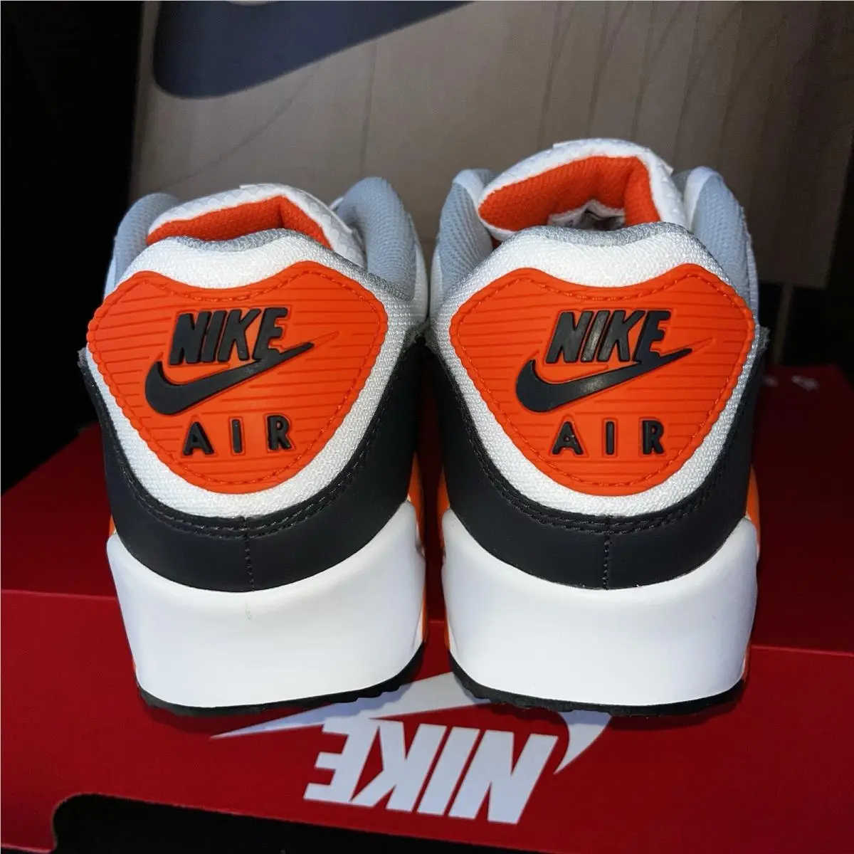 Nike shoes - Nike Air Max 90 - Air Max - DM0029-108 - White 3