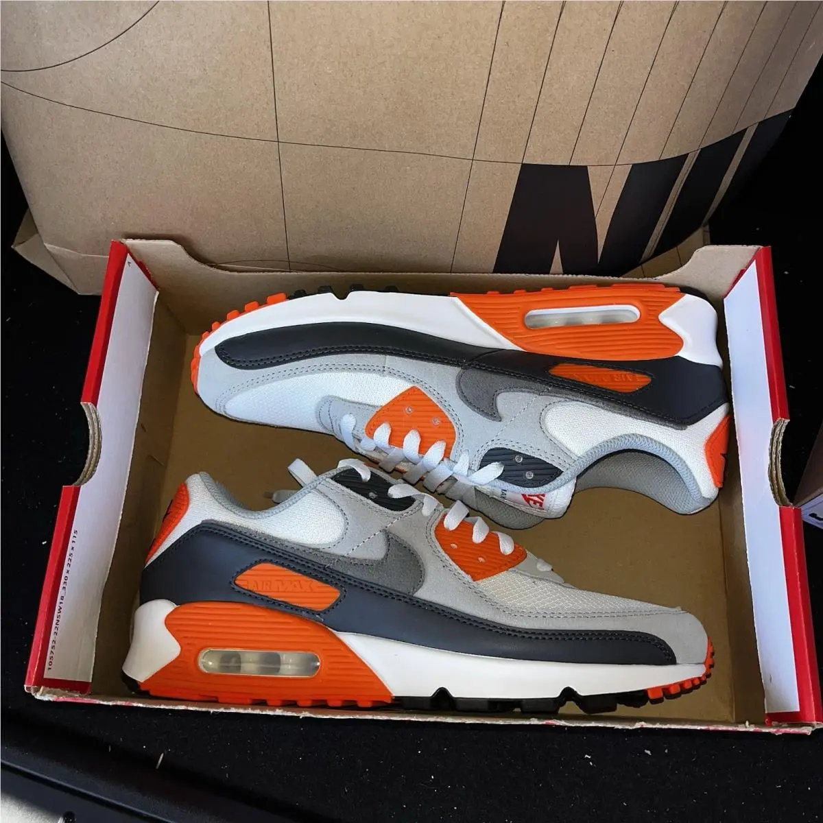 Nike shoes - Nike Air Max 90 - Air Max - DM0029-108 - White 5