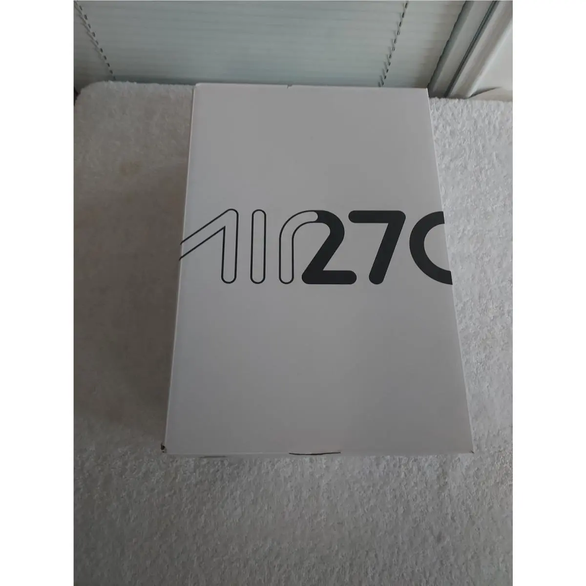 Nike shoes - Nike Air Max 270 - Air Max - White 14